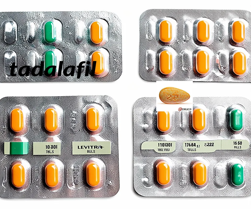 Comprare tadalafil in farmacia